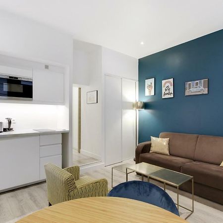 Pick A Flat'S Apartment In Batignolles - Passage Cardinet Paris Exterior foto