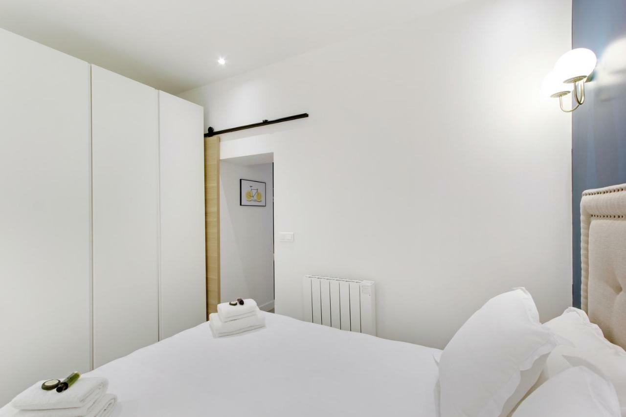 Pick A Flat'S Apartment In Batignolles - Passage Cardinet Paris Exterior foto